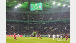 유럽 축구, 이변의 날…뮌헨·바르사 등 강호들 줄줄이 패배