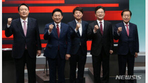 이준석, 막판 경선 과열 조짐에 “강력 경고…시너지효과 어려워”