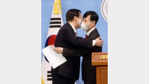 하태경 “洪도 콜했지만 덜 물든 尹택해, 올 사람 또 있다”…나경원 합류설