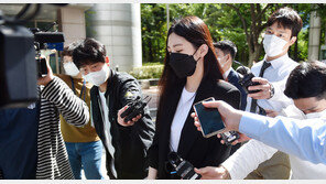 ‘만취 운전’ 에프터스쿨 출신 리지 1심서 벌금 1500만원