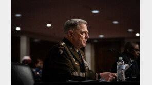 美 합참, 中 극초음속미사일에 “스푸트니크 순간 가까워져…우려”