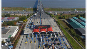 일산대교 다시 유료화 되나…운영사 가처분 제기, 다음달 결론