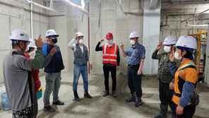  요진건설, 한국안전보건기술원과 현장점검 실시…“무재해 현장 만들기에 최선”