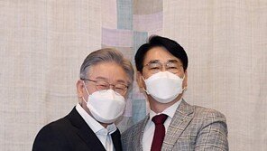 이재명·박용진, 원팀 회동…朴, 공동선대위원장 맡는다