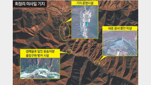 [단독]2년간 증강된 北 미사일 여단, 모두 北-中 국경 배치