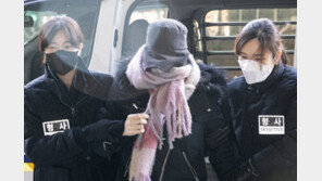 황하나, 실형 구형에 오열…“제정신 아니었다, 시골가서 살 것”