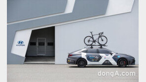 현대차, ‘N 라인 에디션 자전거’ 공개