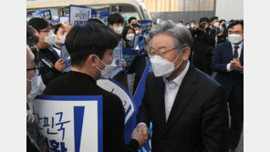 이재명, 오늘 대장동 결합개발 현장 간다…의혹 정면돌파
