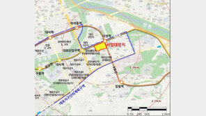 개포우성7차 재건축 정비구역 지정…1234가구 단지 ‘탈바꿈’