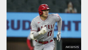 오타니, 선수들이 뽑은 올해의 선수·최우수 야수 선정