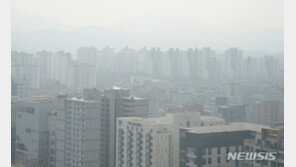 서울 매매수급지수 7주 연속 하락…한풀 꺾인 시장