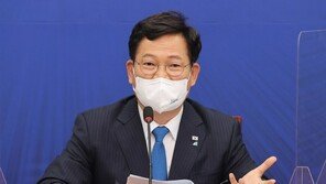 송영길 “임성근 탄핵 각하 유감…헌재 절차 보완할 것”