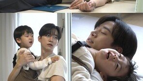 ‘나혼산’ 준호, 32개월 조카와 첫 자전거 로망?…현실은 녹다운