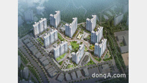 공공지원 민간임대 아파트 ‘시흥 장현 서희스타힐스’ 이달 임차인 모집