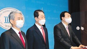 윤석열, 호남 박주선-김동철 영입… 홍준표 “대통령 4년 중임제로 개헌” 