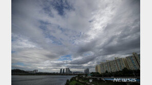 [날씨]중부지방 오후부터 흐림…일부 ‘약한 비’