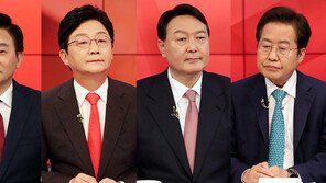 국민의힘 경선 마지막 주말…尹·劉는 대구로, 洪 ‘공약’ 元 ‘유튜브’