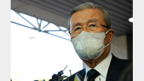 진중권 “김종인 발언 ‘아 홍준표가 되면 안되는데’ 뜻…洪추격세에 제동”