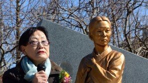 영화 ‘허스토리’ 실존인물 김문숙 부산정대협 이사장 별세