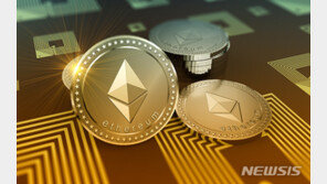 이더리움 사상 최고가 경신…1년새 1000%↑
