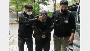 아내 외도 의심해 흉기로 살해한 남편 구속…“도주 우려”