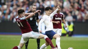 손흥민의 토트넘, 리그컵 8강에서 웨스트햄과 대결