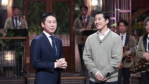 윤계상, ‘SNL 코리아’ 출격…장첸 돌아온다