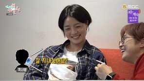 안영미 남편, 안영미 가슴춤에 대해 “아티스트니까 괜찮다”