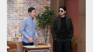 윤계상, ‘범죄도시’ 장첸과 god가 만났을 때 