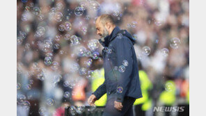 맨유 솔샤르는 ‘한숨’…토트넘 산투는 ‘벼랑’