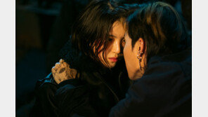 한소희부터 장률까지…‘마이네임’ 알린 대세배우들