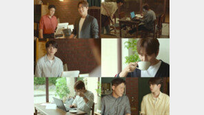 ‘커피 한잔’ 이규형, 카페 빌런 등장…옹성우와 티격태격