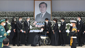 故 노태우 아들 “허물·과오 있으신 분이지만 가족에겐 최고였다”