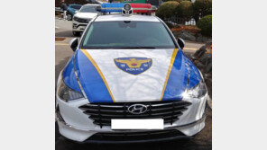 경찰·소방 긴급차량에 ‘998’ 번호판…무인차단기 자동 통과