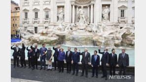 文·바이든, G20 정상 사진 촬영 불참…靑 “다음 회의 준비 차원”