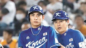 이정후 “아버지가 제 덕에 또 매스컴 탔네요”