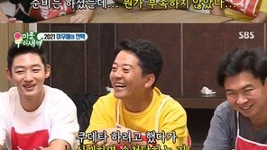 김준호, 반란 성공 ‘미우새’ 반장 당선…이상민 전세 역전