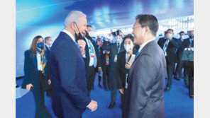 文, G20서 ‘대북대화’ 외교총력전… 정상들 만날때마다 ‘평화’ 강조 