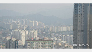[날씨]오전부터 ‘미세먼지’ 유입…큰 일교차·안개 주의