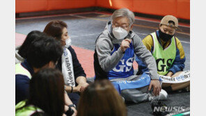 이재명 측 “추가 재난지원금 정기국회 반영…홍남기 설득하겠다”