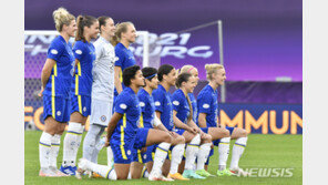 지소연 소속팀 첼시 위민, 여자 FA컵 결승 진출