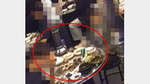 “QR 안찍고 소지품도 안 꺼냈다”…흑돼지·냉면 왕창 ‘먹튀’ 커플 계획범행