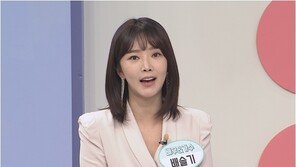 ‘복고 여신’ 배슬기 “결혼하고 12㎏ 쪄…뱃살 보고 충격”