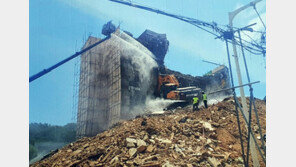 ‘광주 붕괴참사’ 현장관계자들…“관리·감독책임 없다” 발뺌