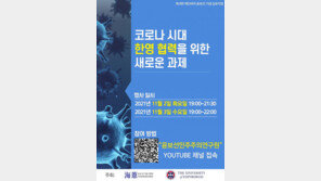 윤보선민주주의연구원, 韓-英 국제 전문가 심포지엄 개최