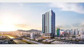  대우산업개발·부성종합건설,  ‘이안 더 센트로 의정부’ 11월 분양 예정