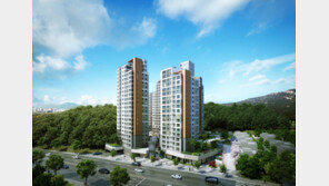  ㈜한양, 경기 과천 원도심에  ‘과천 한양수자인’ 11월 분양 예정