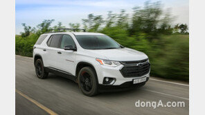 한국GM, 10월 판매대수 6875대… “반도체 공급난에도 트래버스 인기↑”