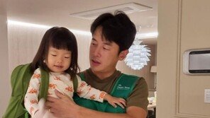 최필립, 둘째 임신 소식에 임산부 체험까지 “아내, 정말 고마워”