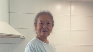 “어머니 사진인 줄”…정경미, 백발+주름 ‘급노화’ 깜짝